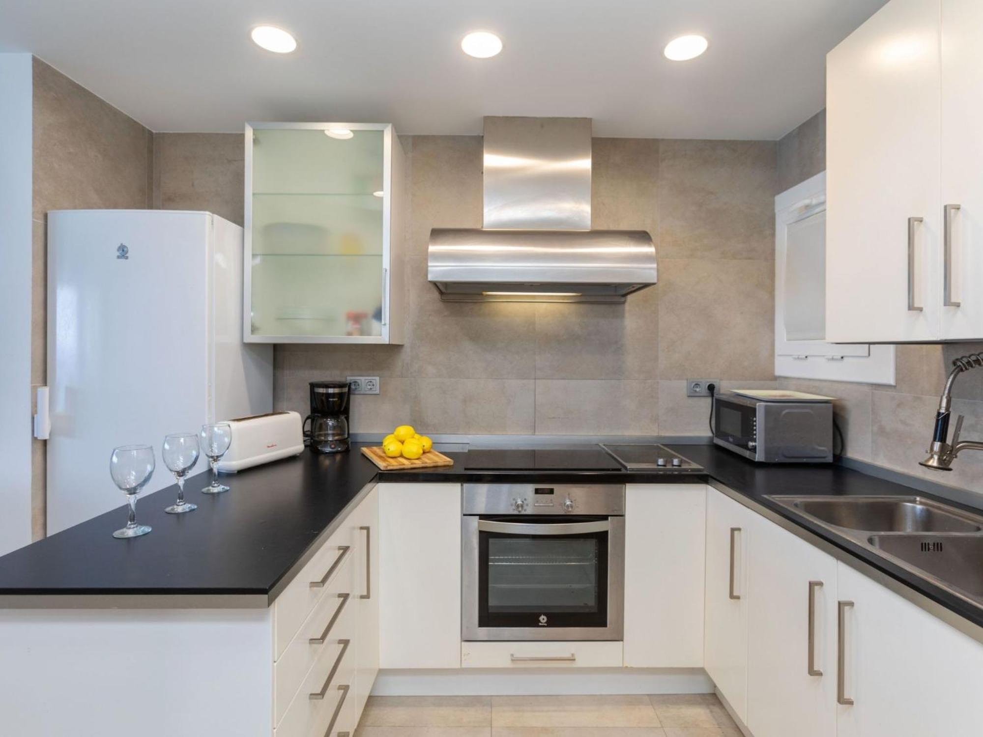 Apartment Acantilados-1 By Interhome Salou Buitenkant foto