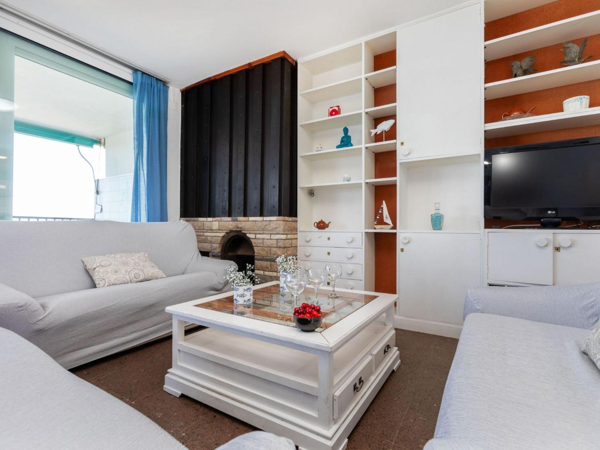 Apartment Acantilados-1 By Interhome Salou Buitenkant foto