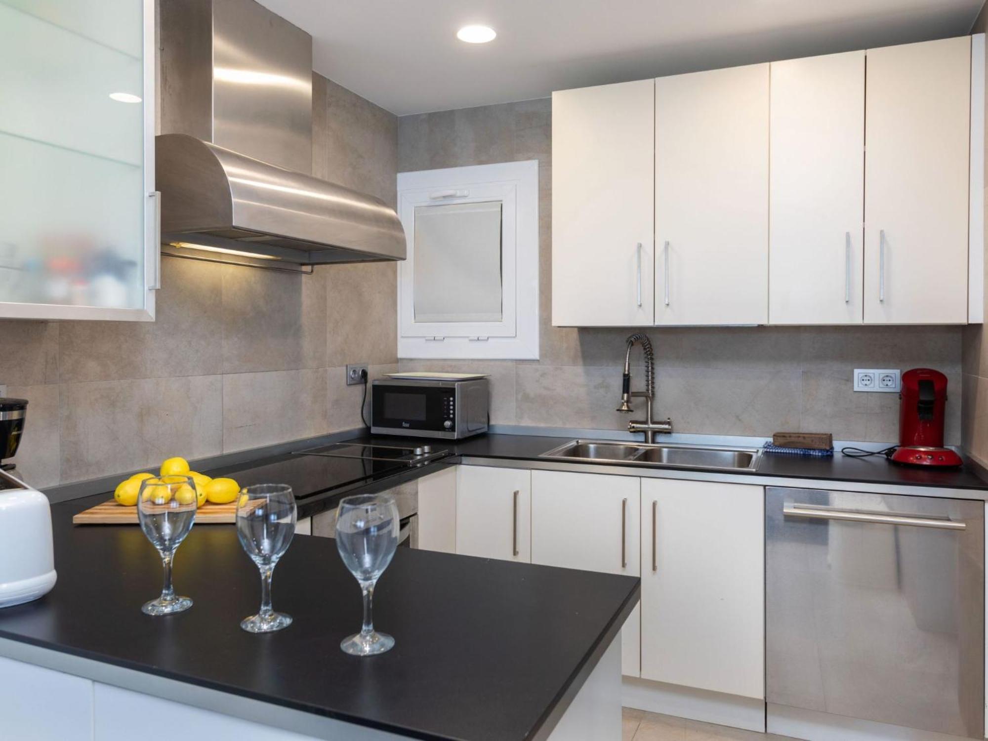 Apartment Acantilados-1 By Interhome Salou Buitenkant foto
