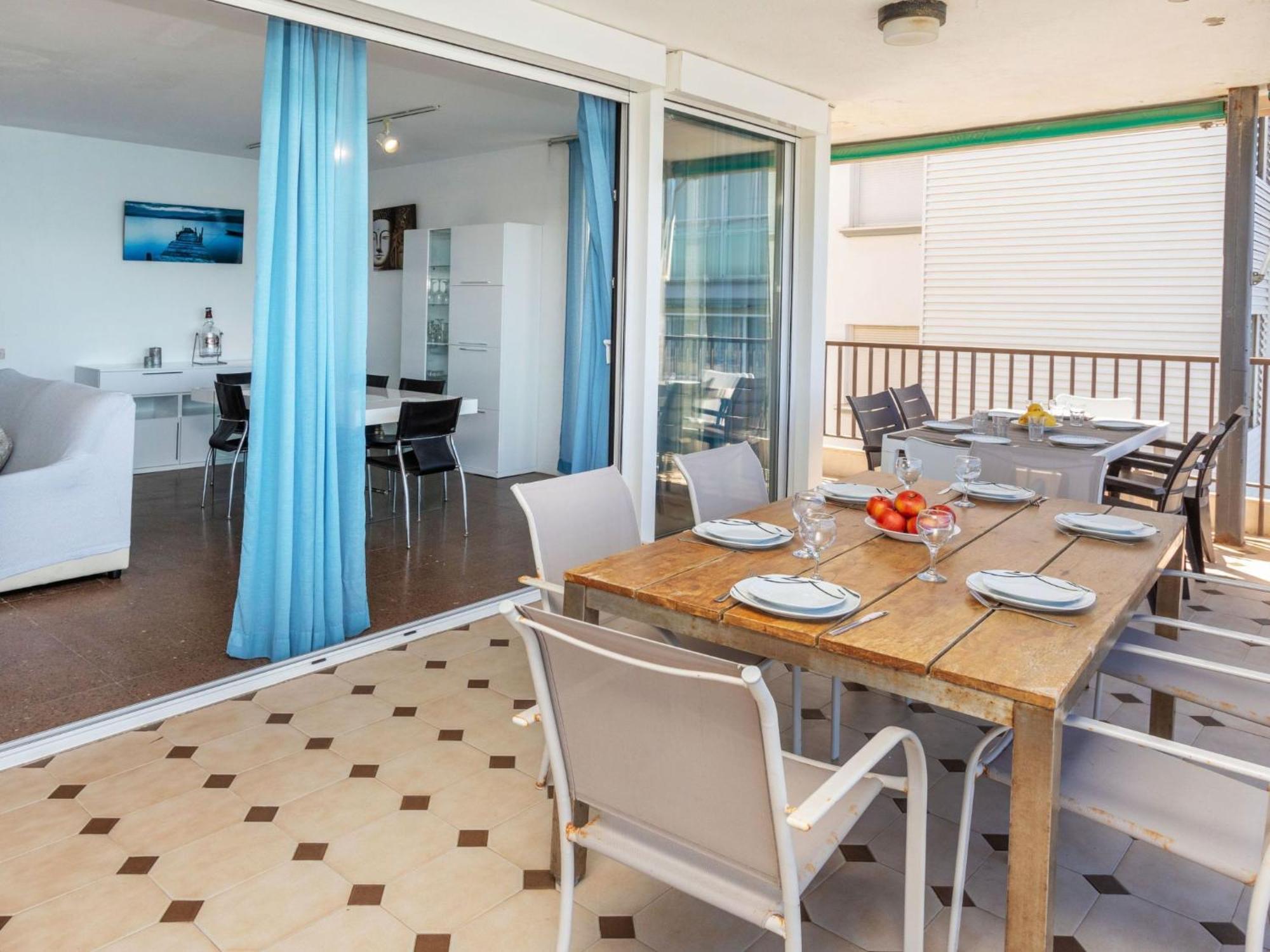 Apartment Acantilados-1 By Interhome Salou Buitenkant foto