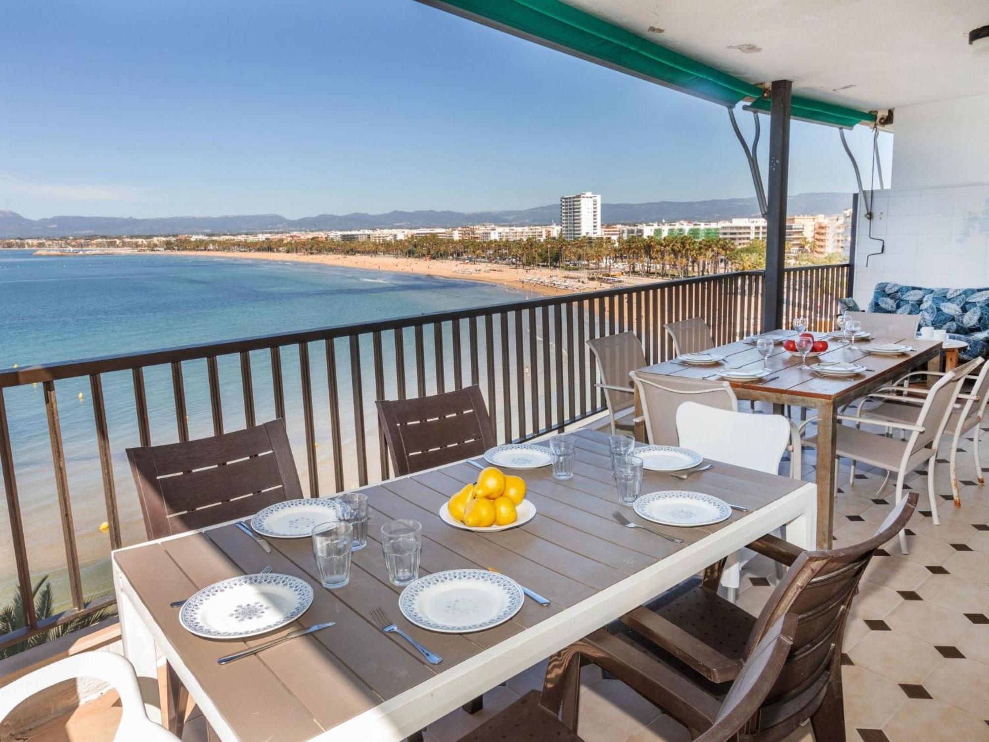 Apartment Acantilados-1 By Interhome Salou Buitenkant foto