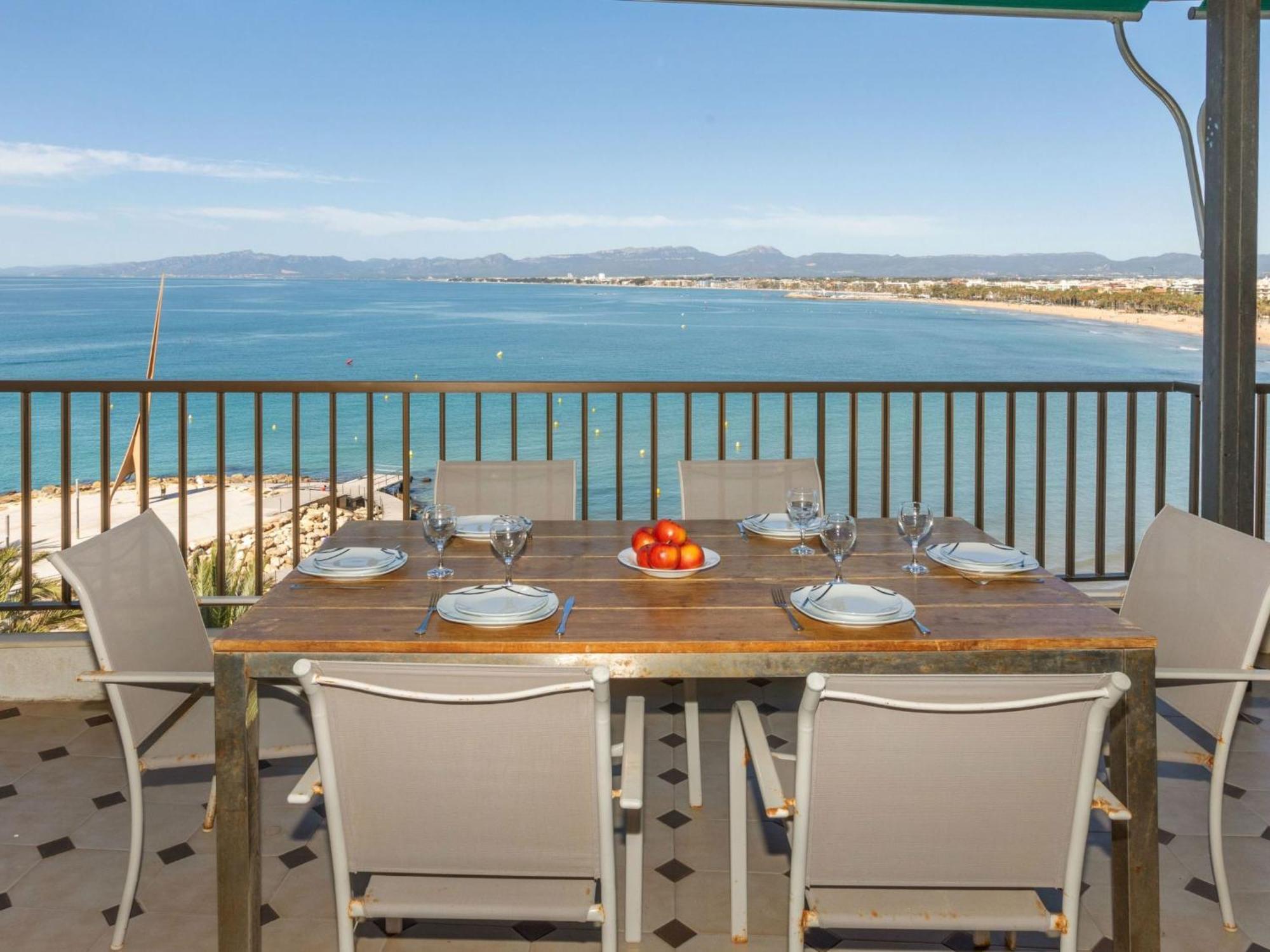Apartment Acantilados-1 By Interhome Salou Buitenkant foto